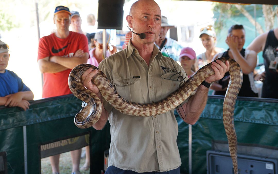 Snake Safe Victoria