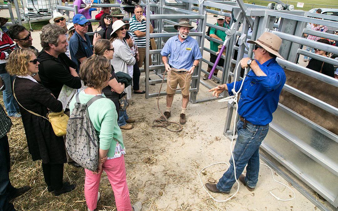 Farm Lectures