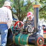 Vintage Car Display