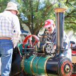 Vintage Car Display