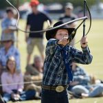 Whip Cracking Demonstrations