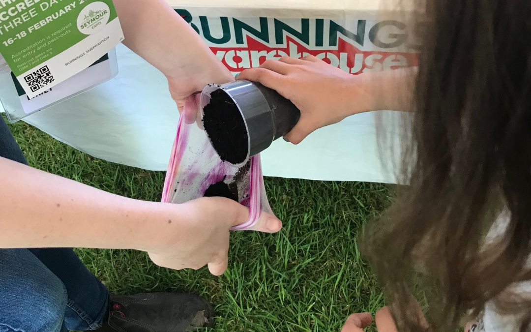 Bunnings Kids Activity Tent