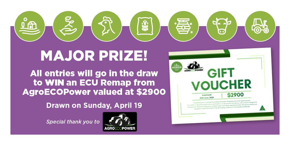 Explore the Expo to Win Daily Prizes